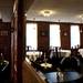 The upstairs bar and dining area at Grange on Friday, Jan. 4. Daniel Brenner I AnnArbor.com